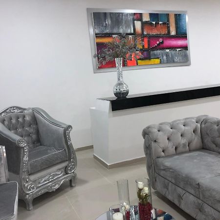 Hotel Platinum Barranquilla 巴兰基亚 外观 照片