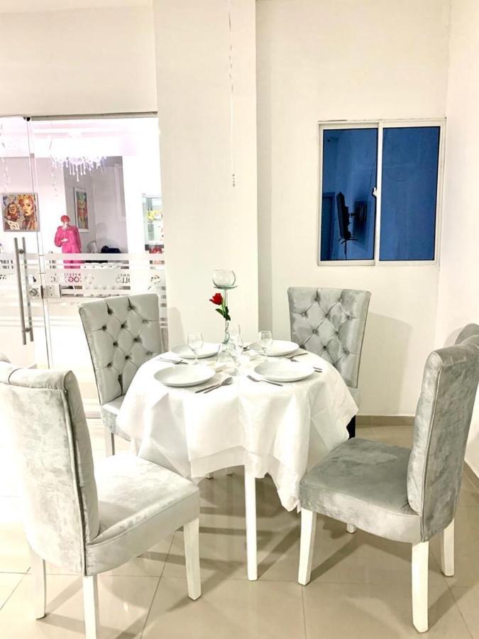 Hotel Platinum Barranquilla 巴兰基亚 外观 照片