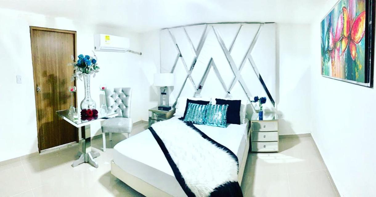Hotel Platinum Barranquilla 巴兰基亚 外观 照片