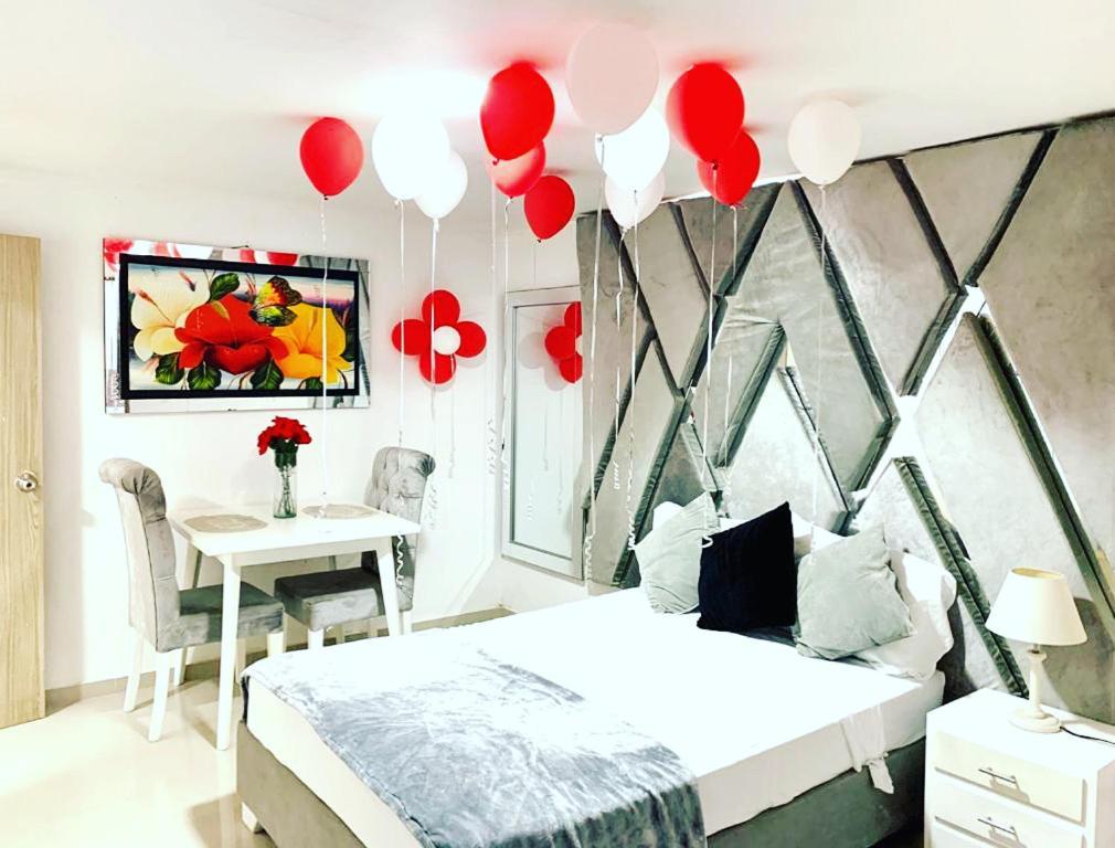 Hotel Platinum Barranquilla 巴兰基亚 外观 照片