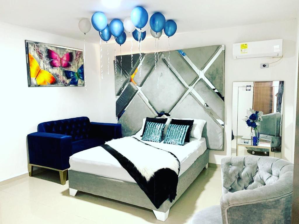 Hotel Platinum Barranquilla 巴兰基亚 外观 照片