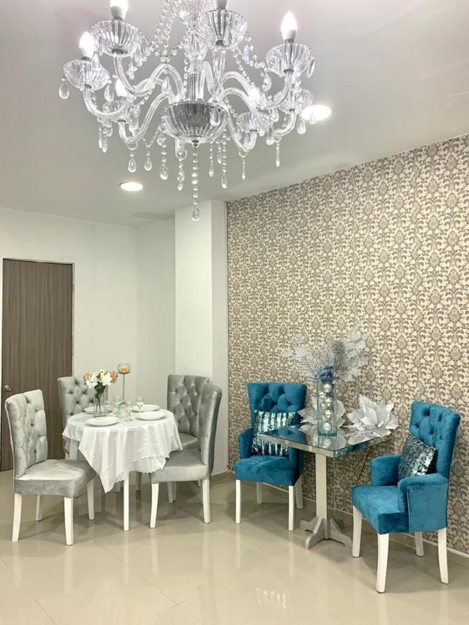 Hotel Platinum Barranquilla 巴兰基亚 外观 照片