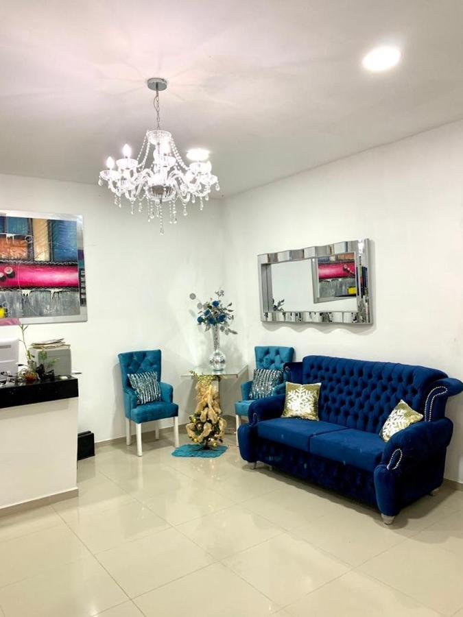 Hotel Platinum Barranquilla 巴兰基亚 外观 照片