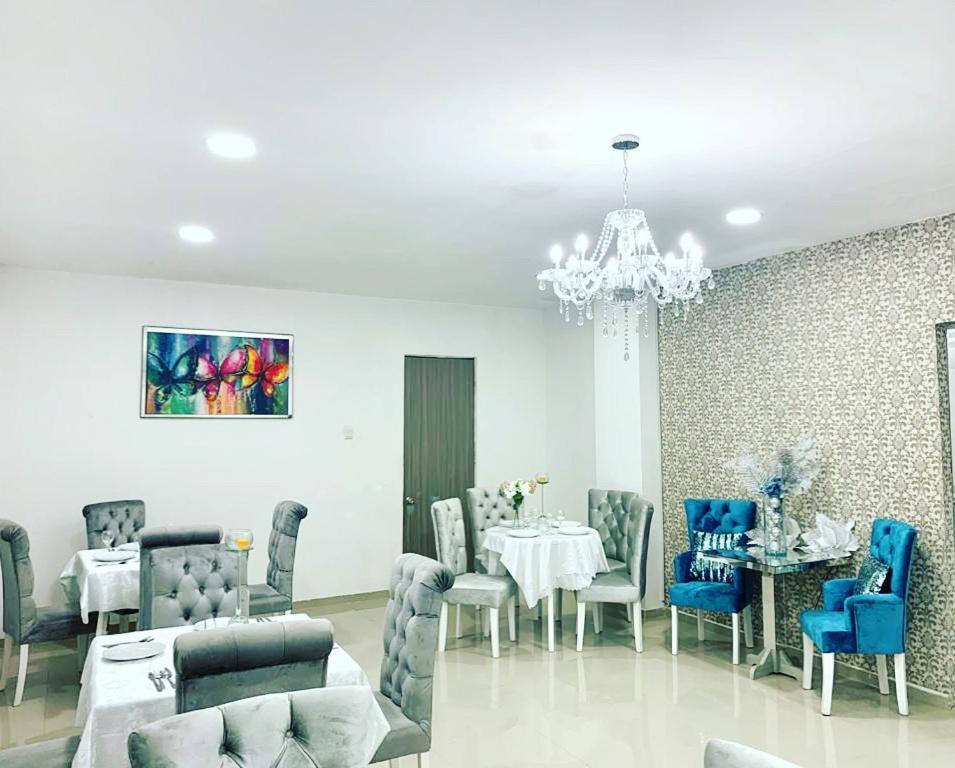 Hotel Platinum Barranquilla 巴兰基亚 外观 照片