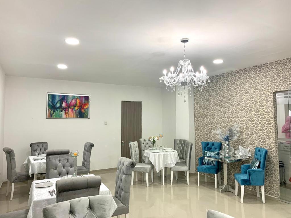 Hotel Platinum Barranquilla 巴兰基亚 外观 照片
