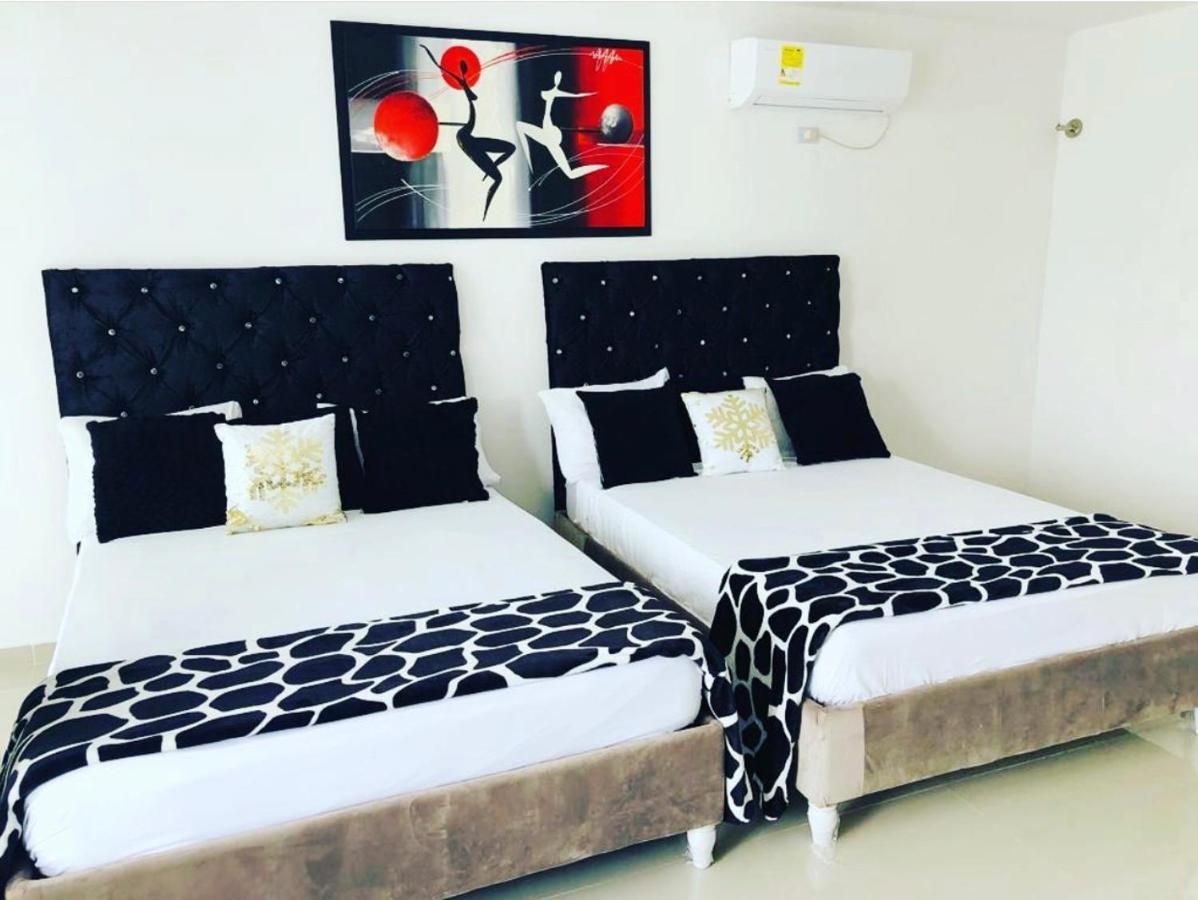Hotel Platinum Barranquilla 巴兰基亚 外观 照片
