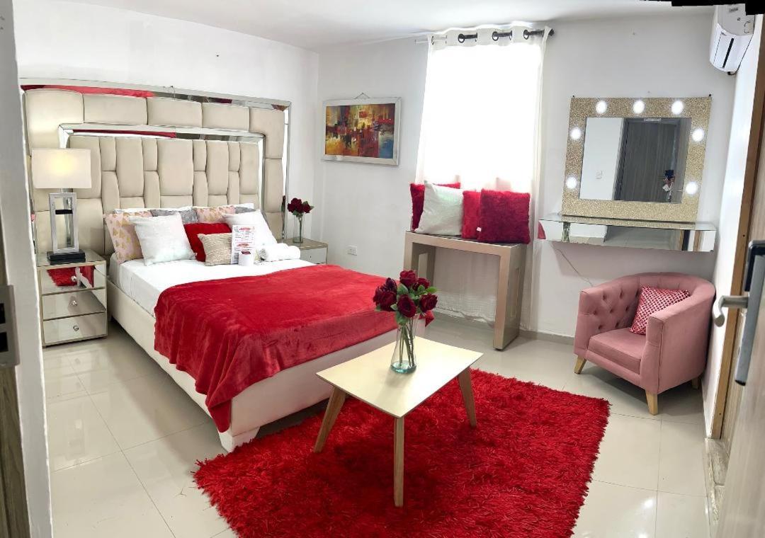 Hotel Platinum Barranquilla 巴兰基亚 外观 照片