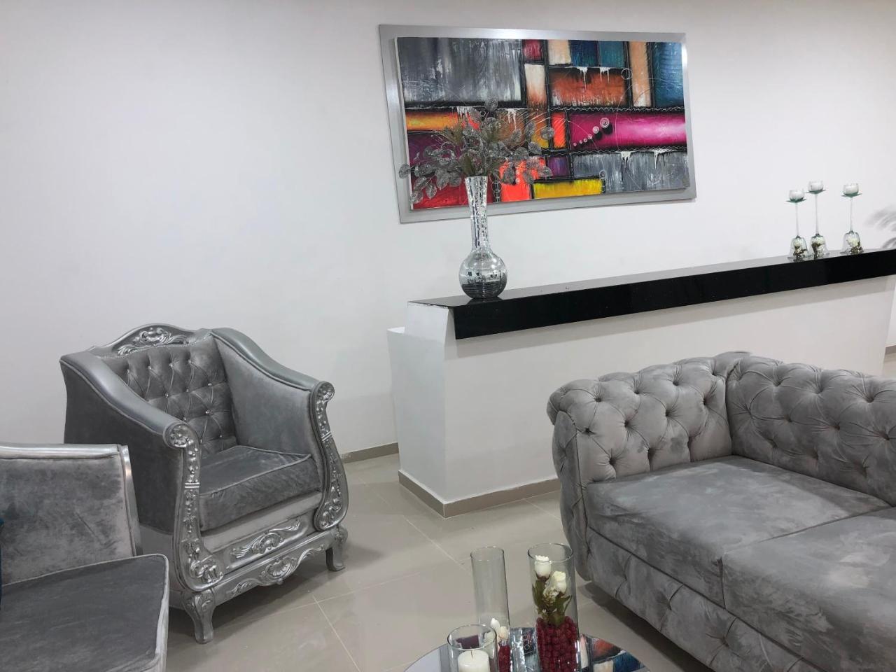 Hotel Platinum Barranquilla 巴兰基亚 外观 照片