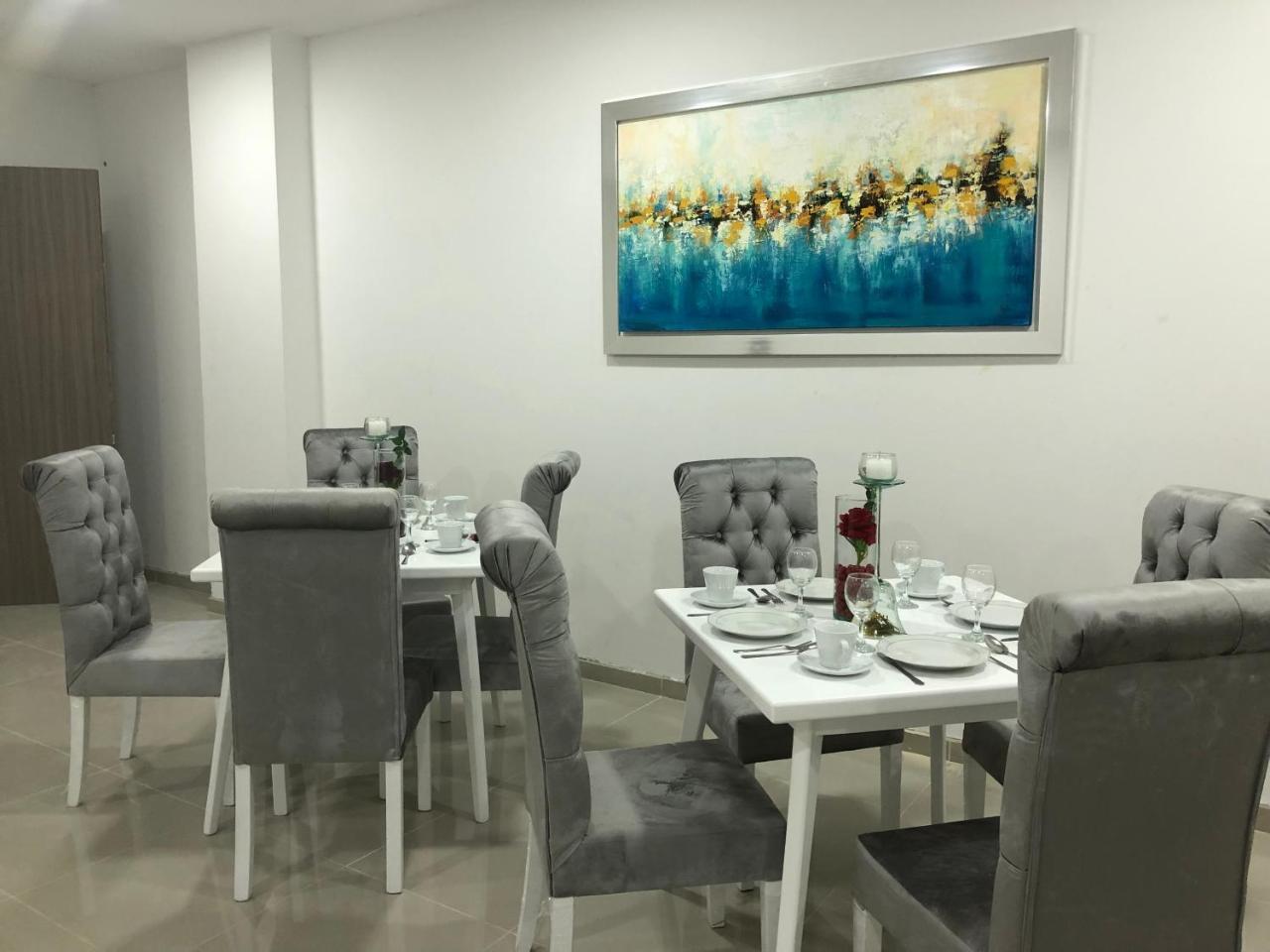 Hotel Platinum Barranquilla 巴兰基亚 外观 照片