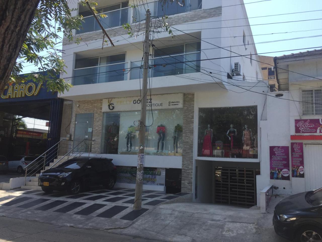 Hotel Platinum Barranquilla 巴兰基亚 外观 照片