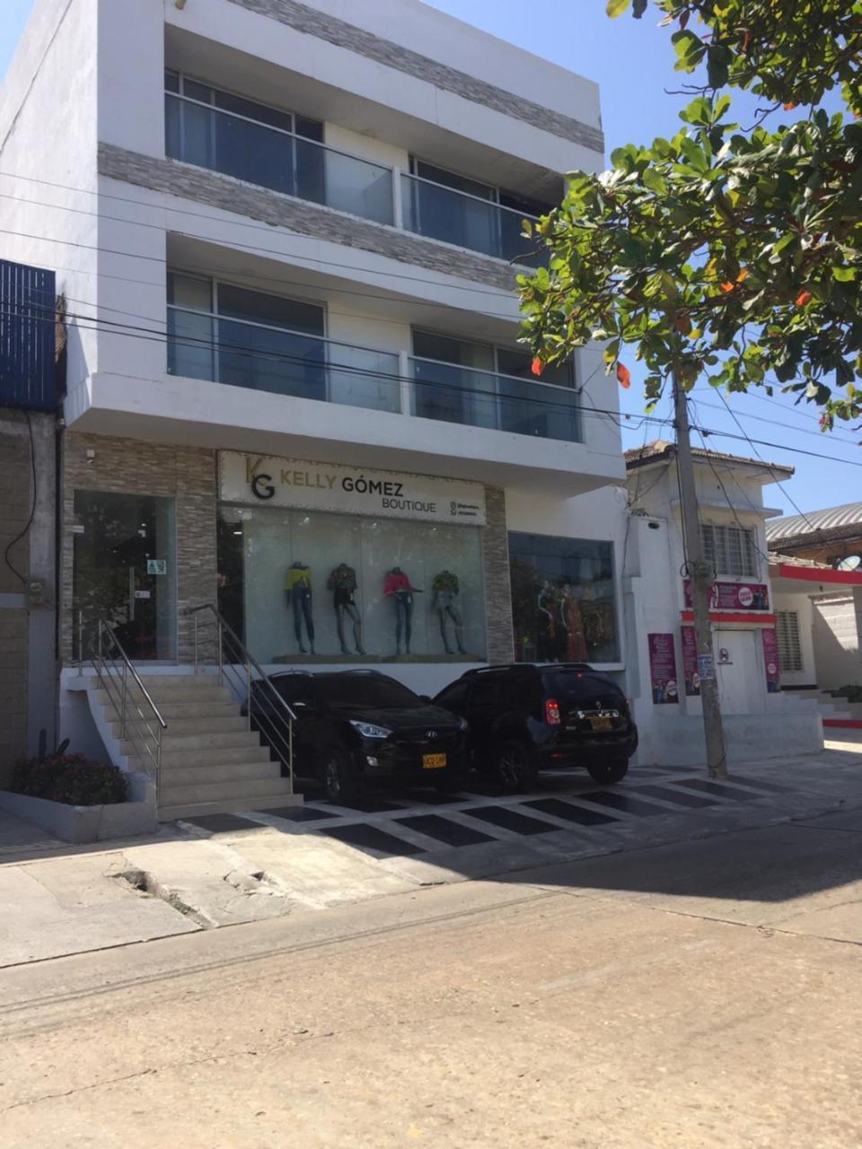 Hotel Platinum Barranquilla 巴兰基亚 外观 照片