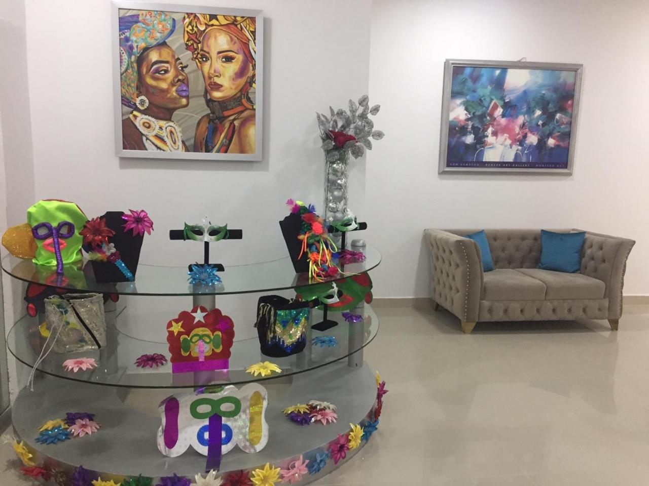 Hotel Platinum Barranquilla 巴兰基亚 外观 照片