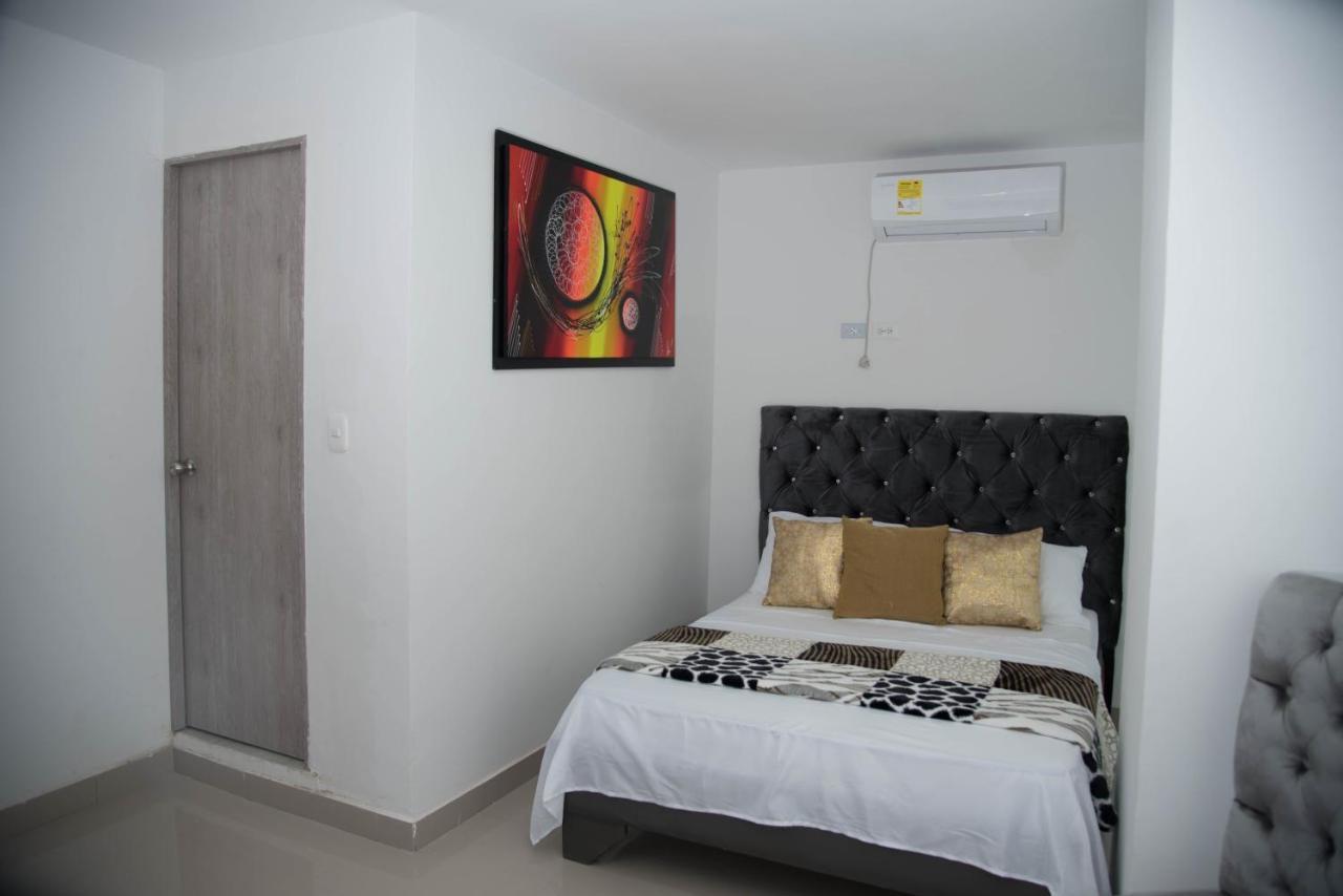 Hotel Platinum Barranquilla 巴兰基亚 外观 照片