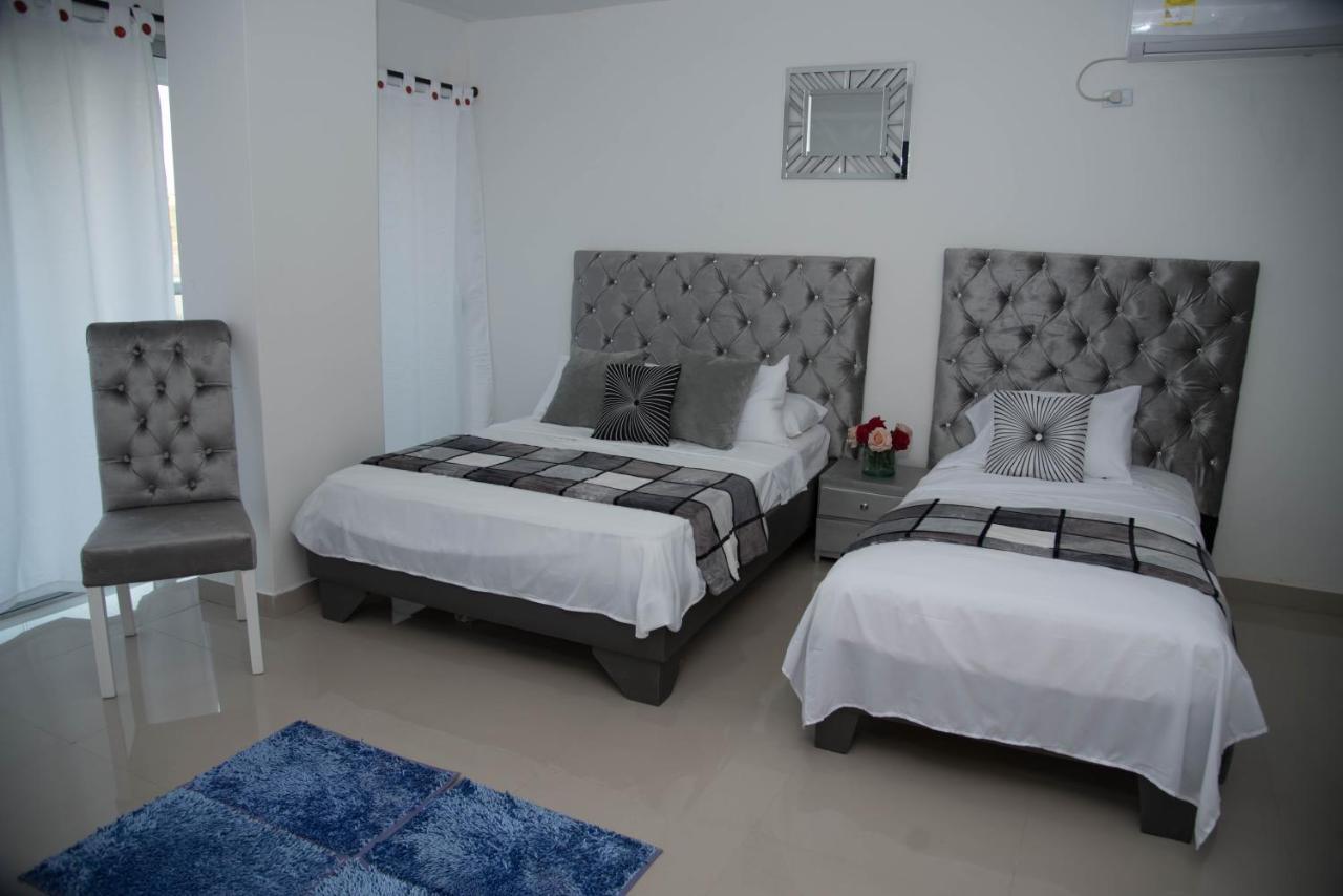 Hotel Platinum Barranquilla 巴兰基亚 外观 照片