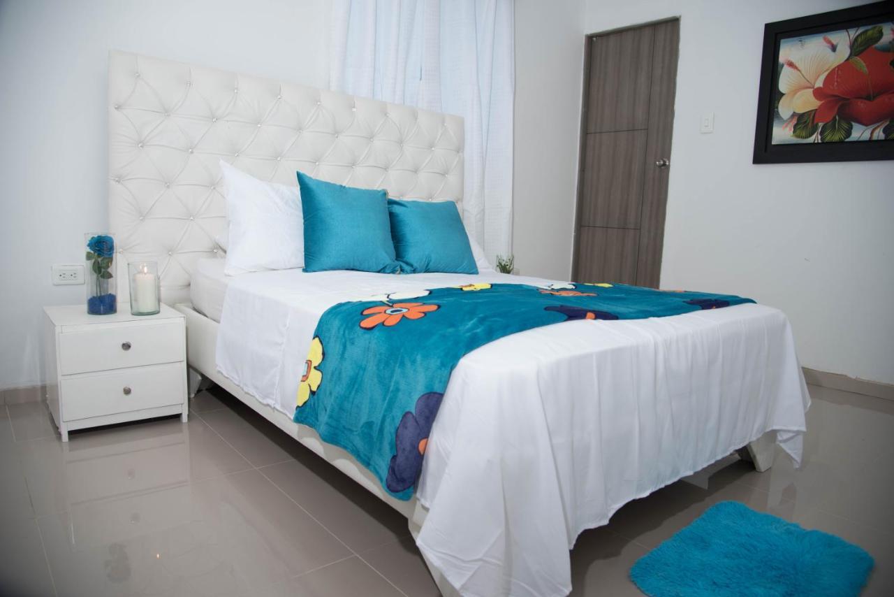 Hotel Platinum Barranquilla 巴兰基亚 外观 照片
