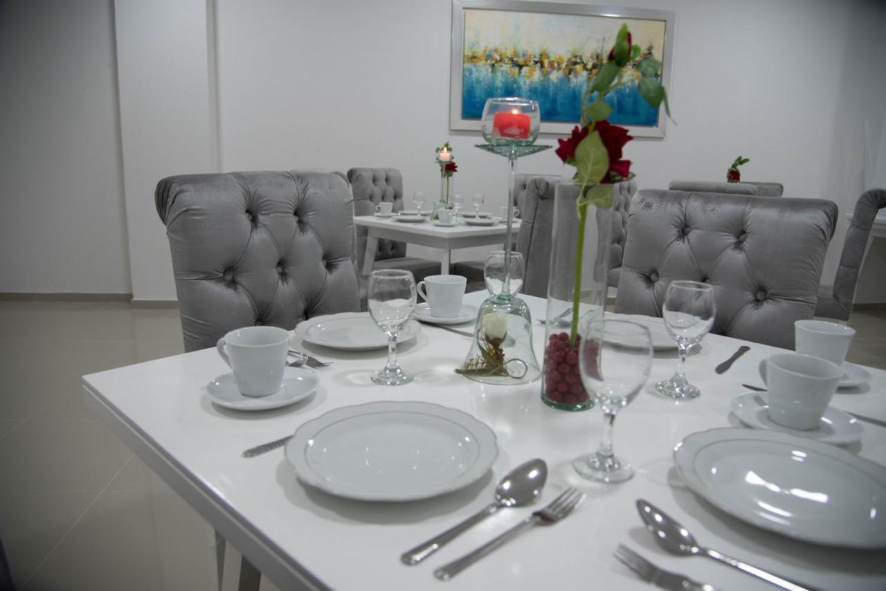 Hotel Platinum Barranquilla 巴兰基亚 外观 照片