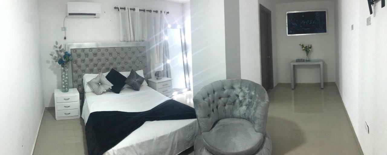 Hotel Platinum Barranquilla 巴兰基亚 外观 照片