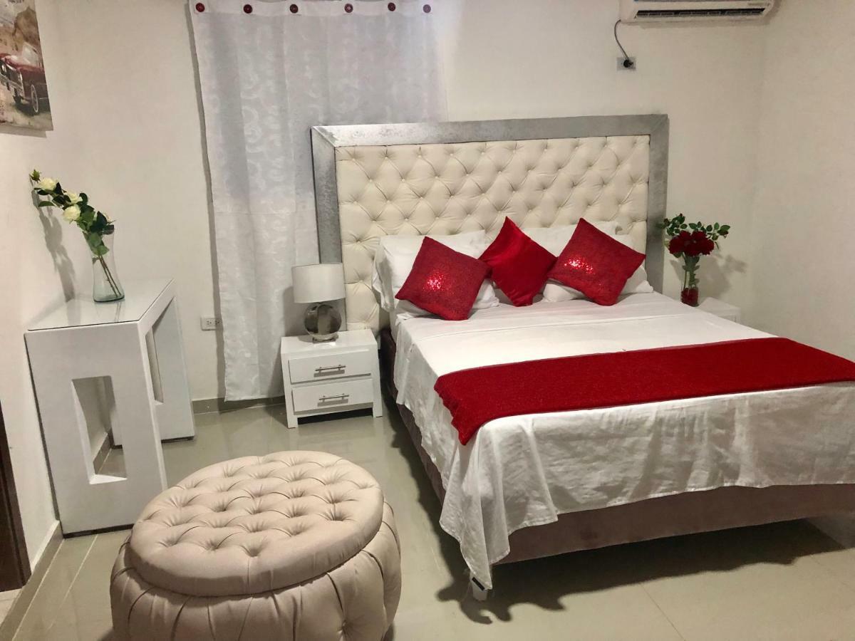Hotel Platinum Barranquilla 巴兰基亚 外观 照片