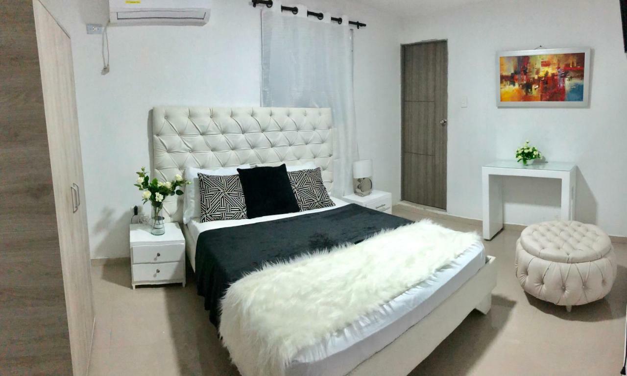 Hotel Platinum Barranquilla 巴兰基亚 外观 照片