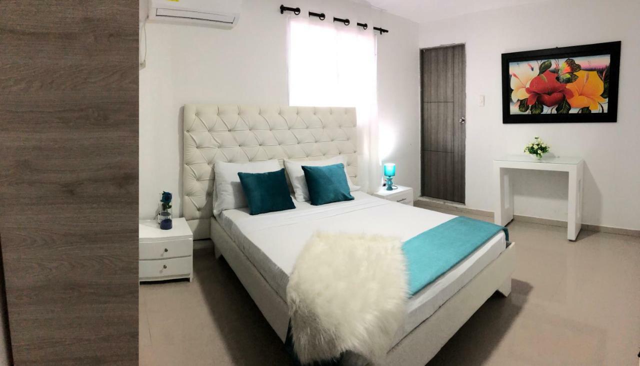 Hotel Platinum Barranquilla 巴兰基亚 外观 照片