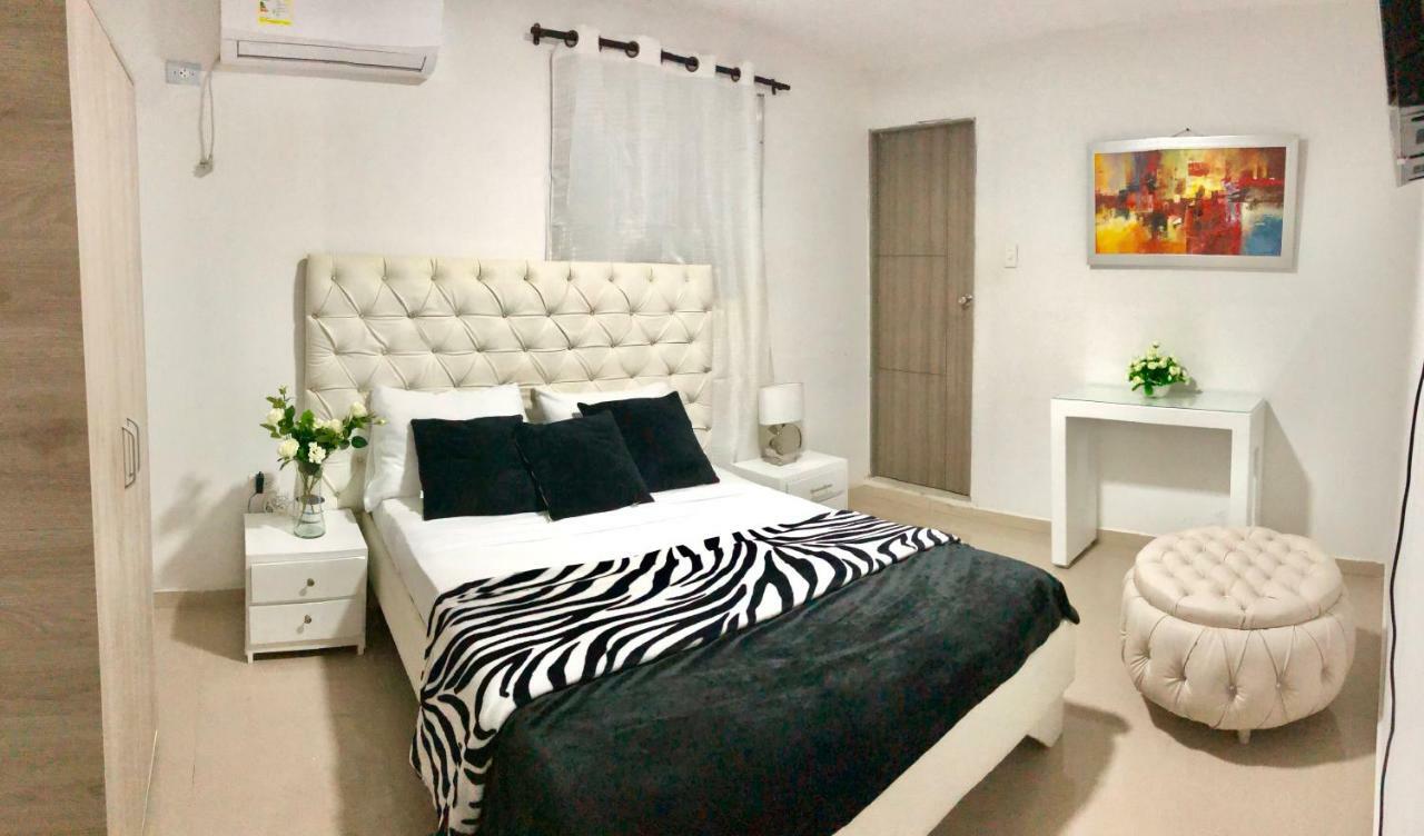 Hotel Platinum Barranquilla 巴兰基亚 外观 照片