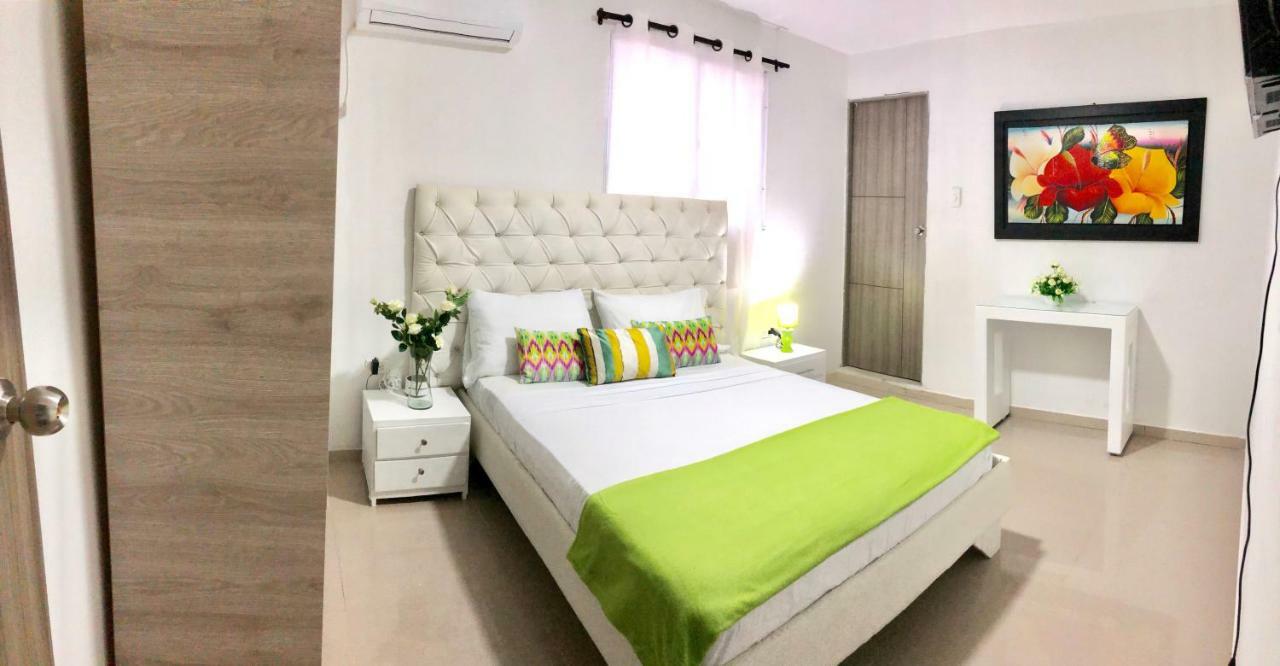 Hotel Platinum Barranquilla 巴兰基亚 外观 照片