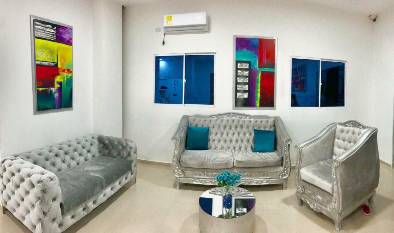 Hotel Platinum Barranquilla 巴兰基亚 外观 照片