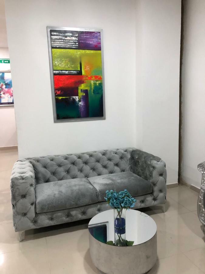 Hotel Platinum Barranquilla 巴兰基亚 外观 照片