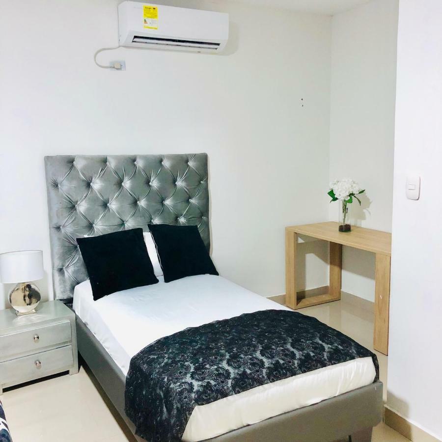Hotel Platinum Barranquilla 巴兰基亚 外观 照片