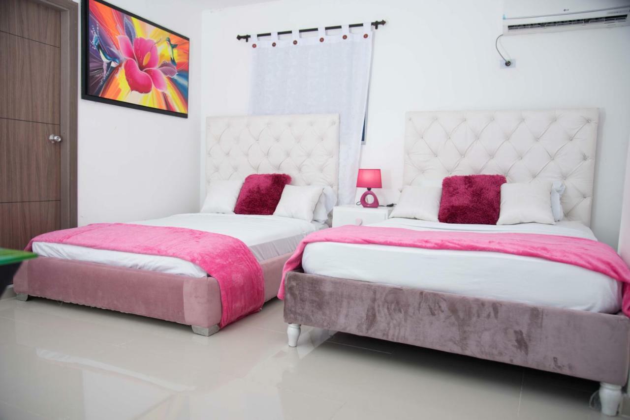 Hotel Platinum Barranquilla 巴兰基亚 外观 照片