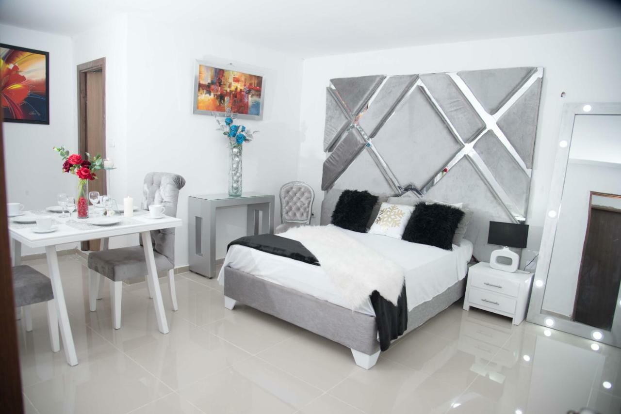 Hotel Platinum Barranquilla 巴兰基亚 外观 照片