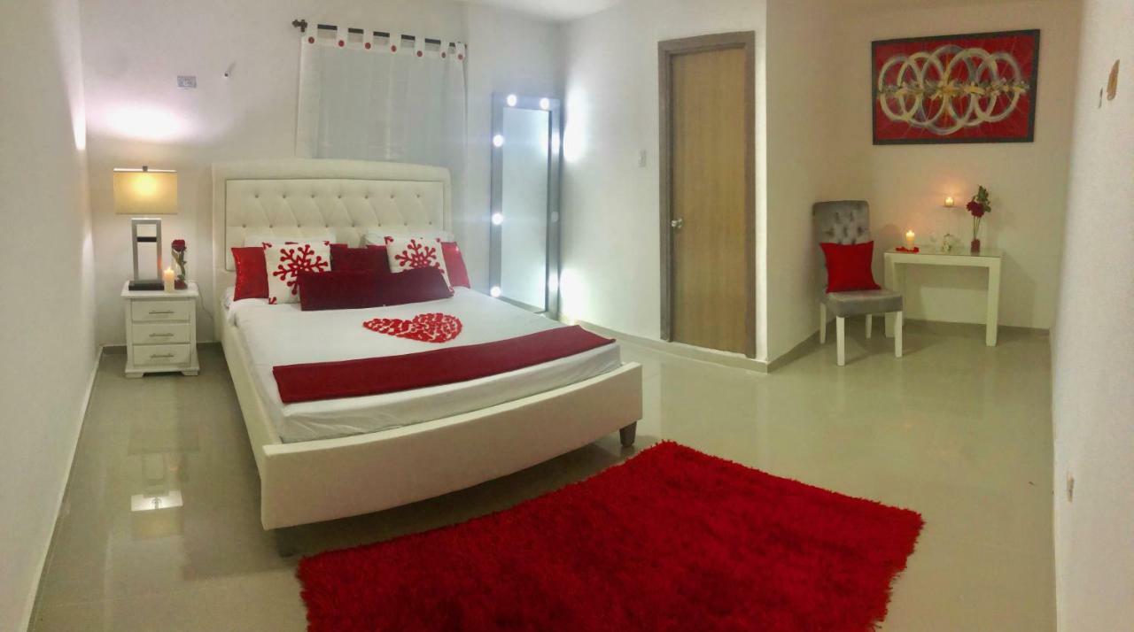 Hotel Platinum Barranquilla 巴兰基亚 外观 照片