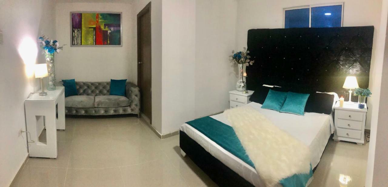Hotel Platinum Barranquilla 巴兰基亚 外观 照片