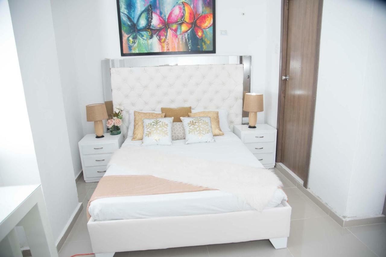 Hotel Platinum Barranquilla 巴兰基亚 外观 照片