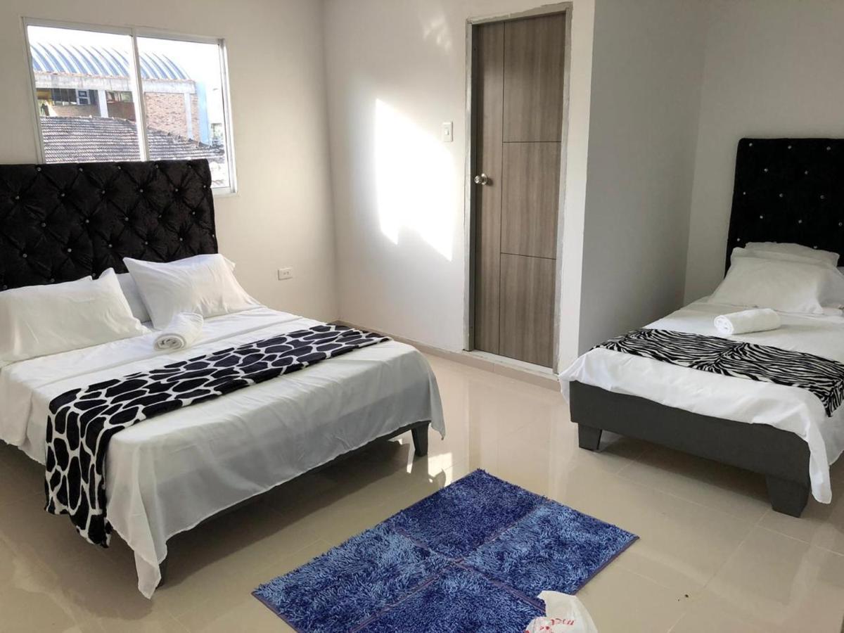 Hotel Platinum Barranquilla 巴兰基亚 外观 照片