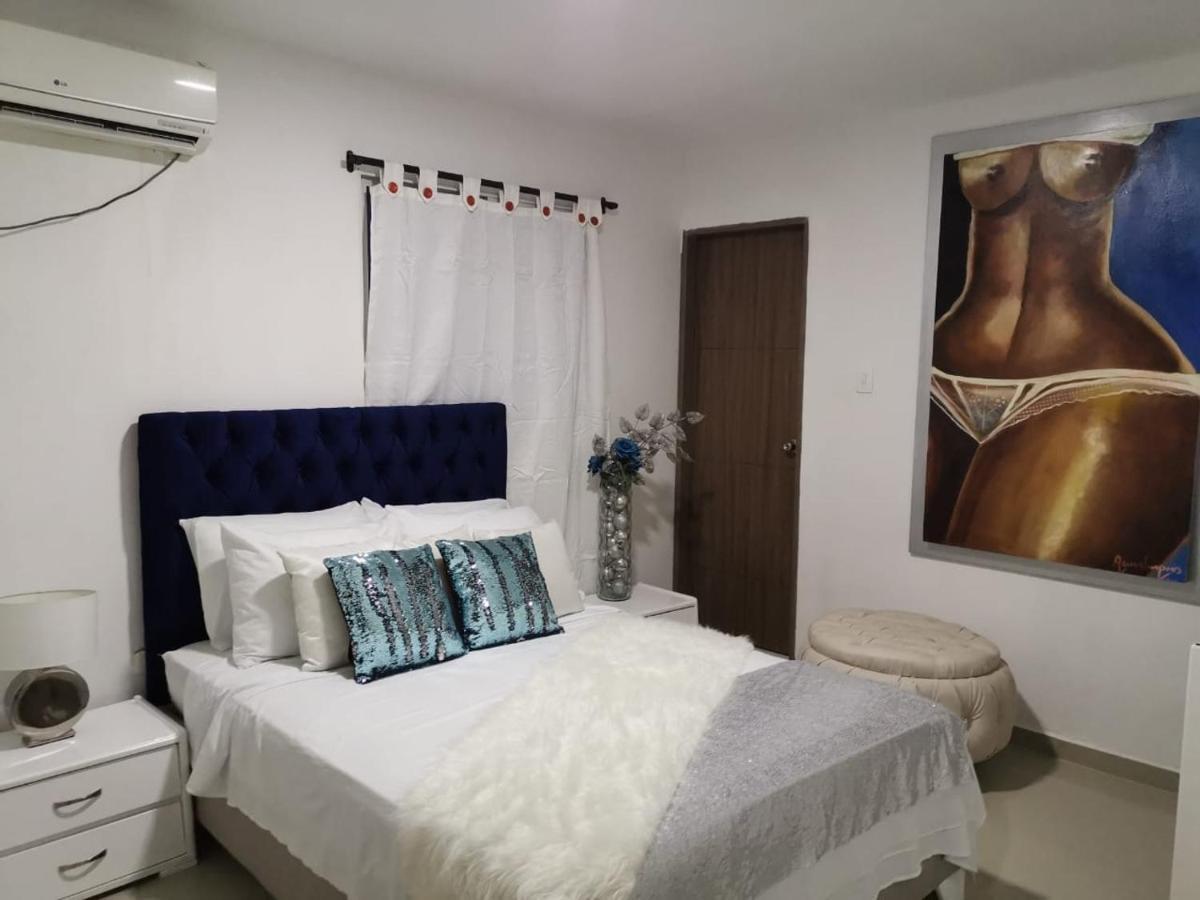 Hotel Platinum Barranquilla 巴兰基亚 外观 照片
